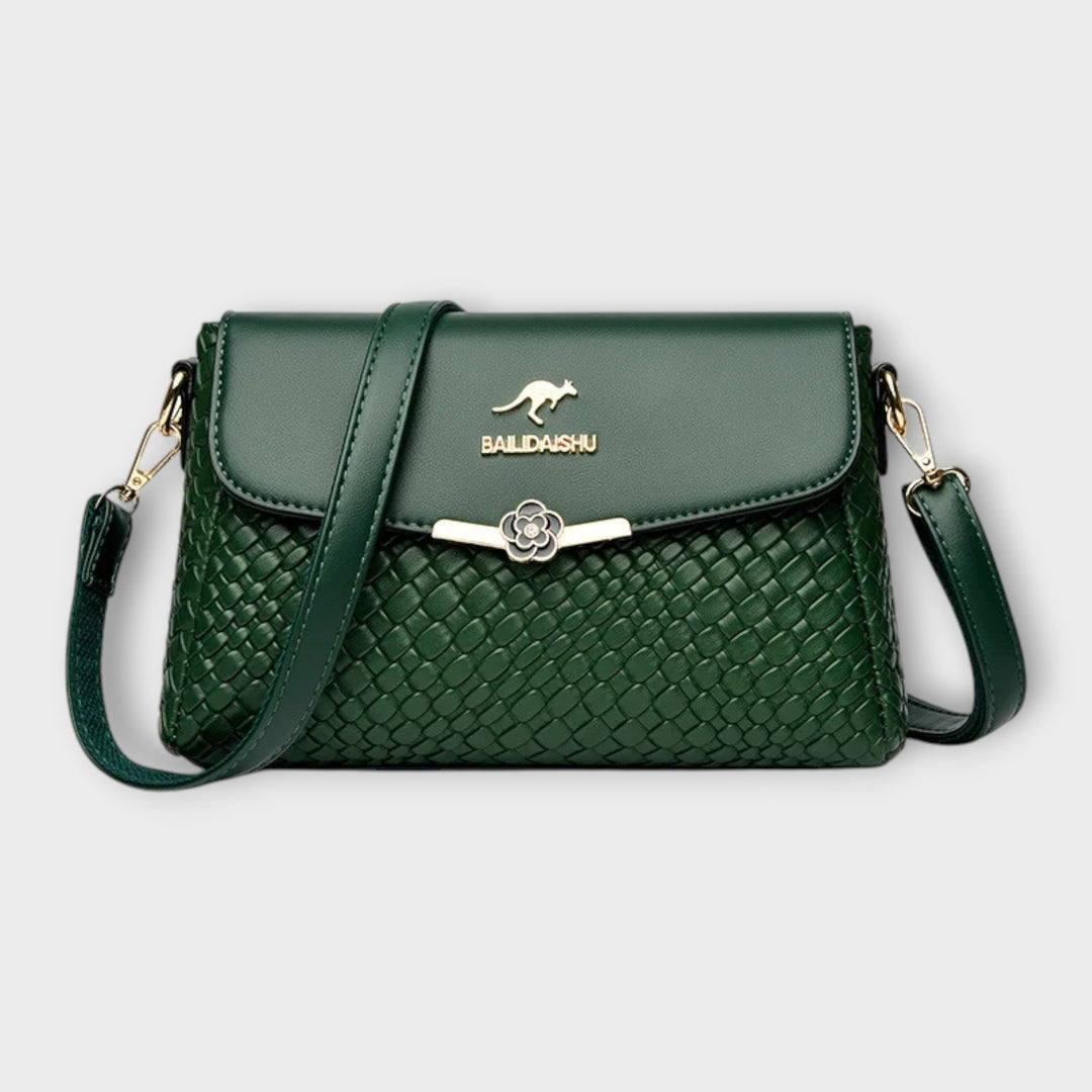 Cécile. - Sac à main de luxe à porter à l'épaule