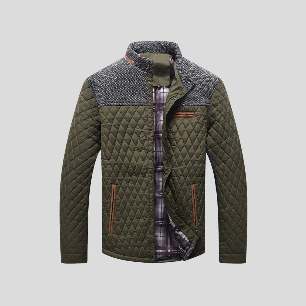 Charter – Veste d'hiver pour homme