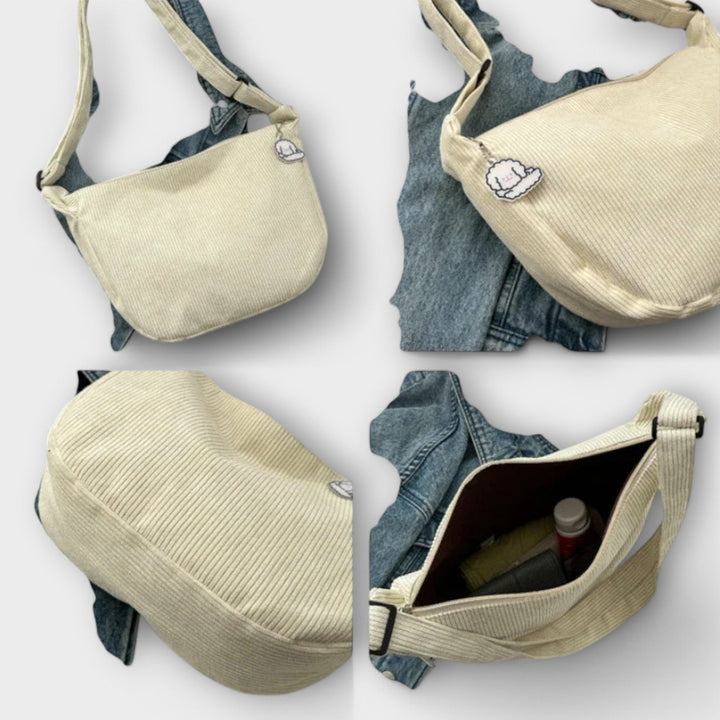 Cécile. - Sacs en Cordura à bandoulière pour femmes
