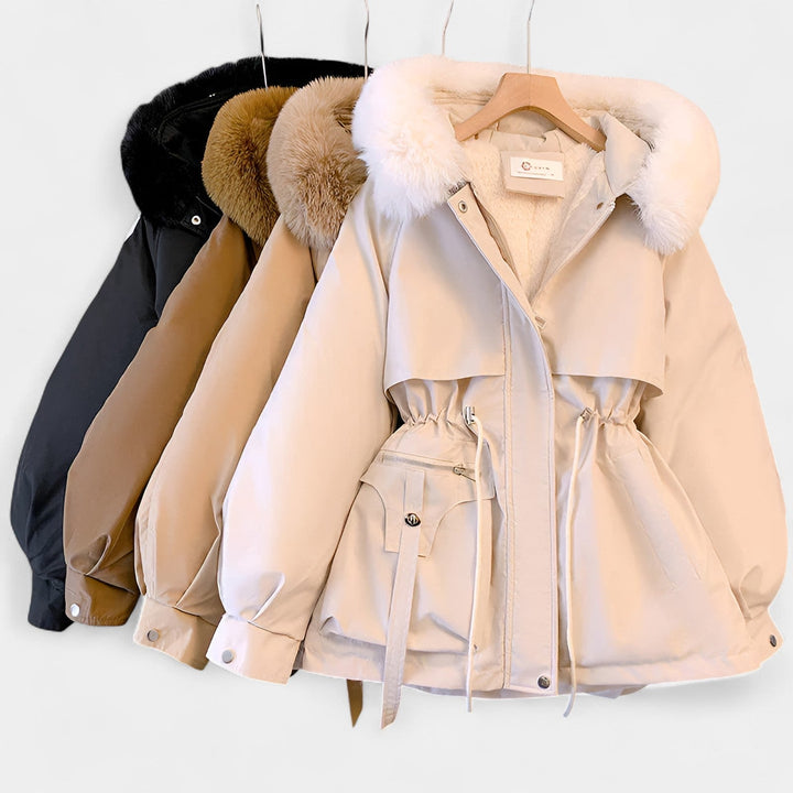 Adriana – Veste d'hiver élégante