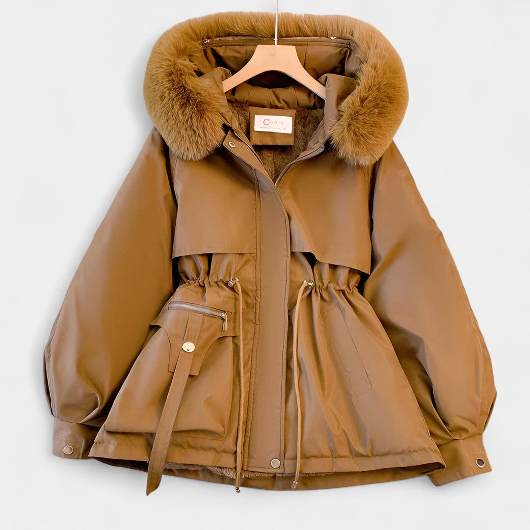 Adriana – Veste d'hiver élégante
