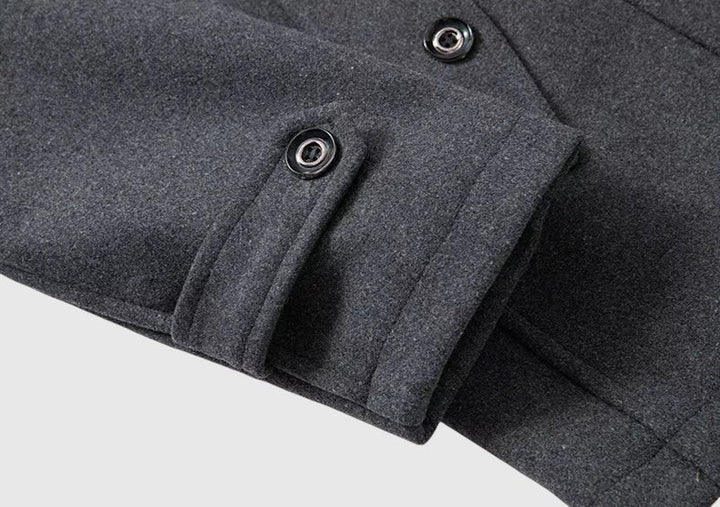 Lukáš – Veste d'hiver à double couche pour homme