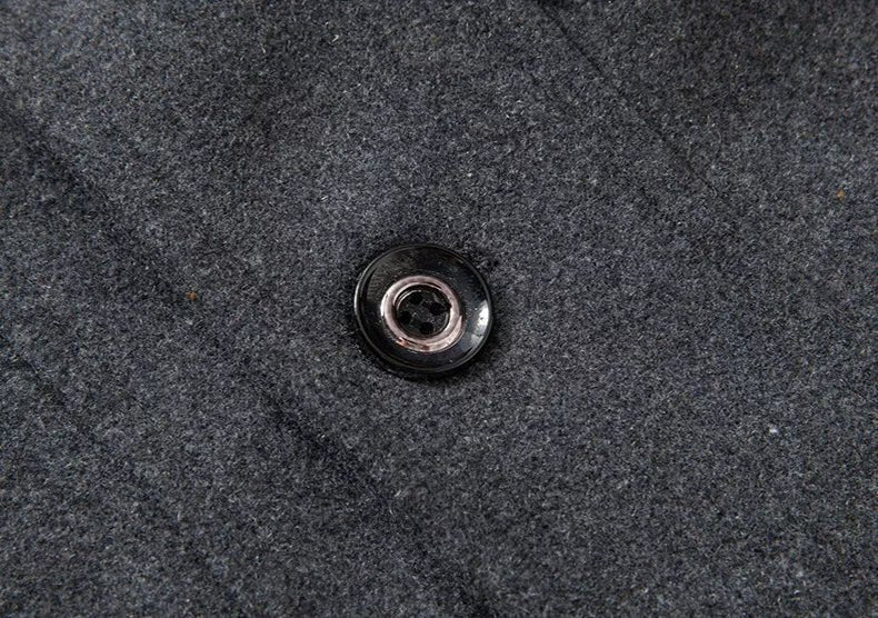 Lukáš – Veste d'hiver à double couche pour homme