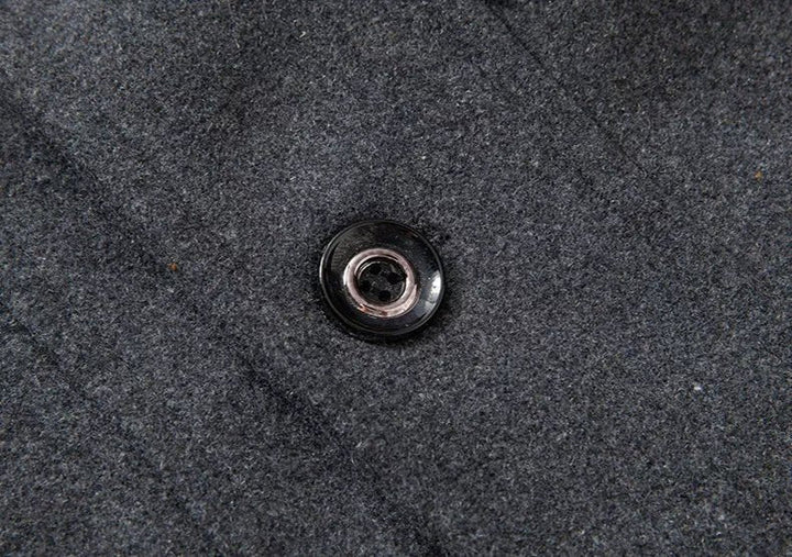 Lukáš – Veste d'hiver à double couche pour homme
