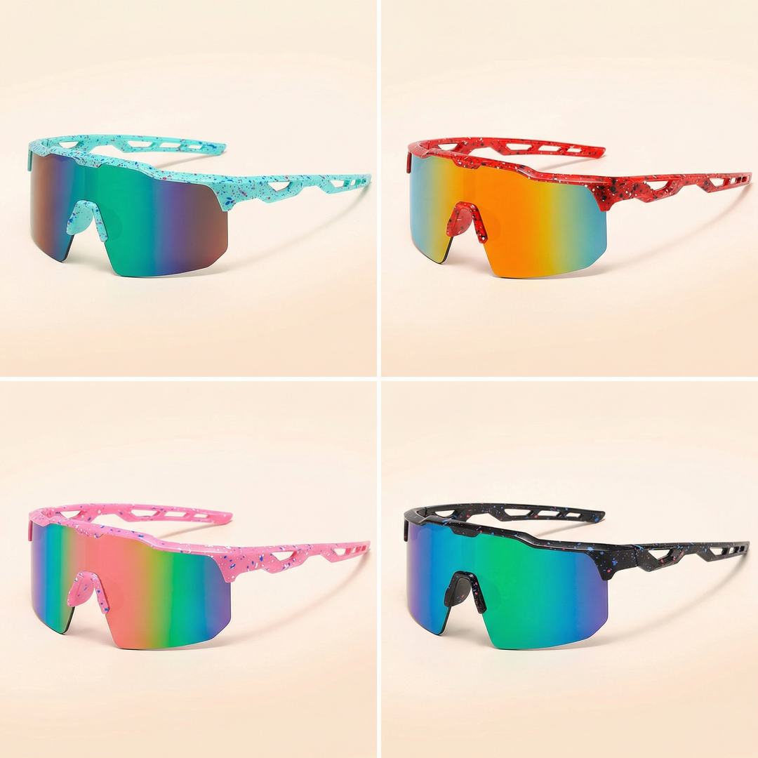 BlitzKid™ | Lunettes de soleil sportives (1+1 GRATUIT)