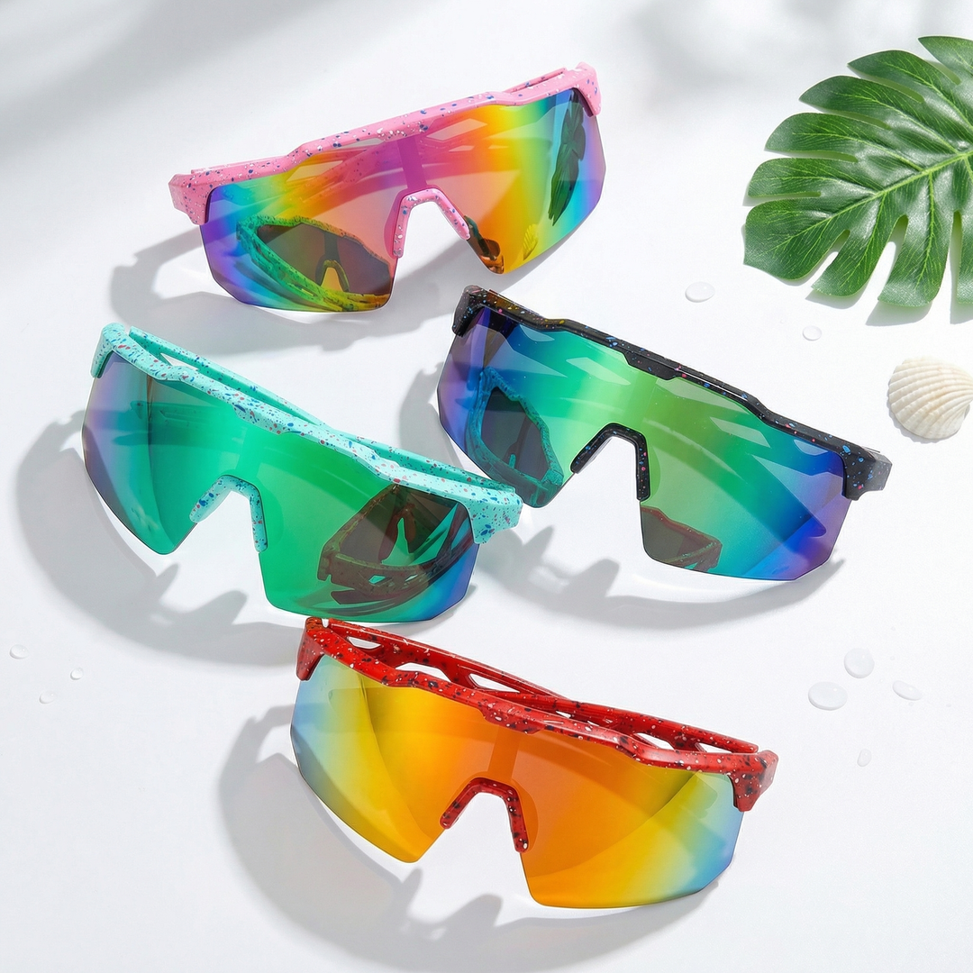 BlitzKid™ | Lunettes de soleil sportives (1+1 GRATUIT)