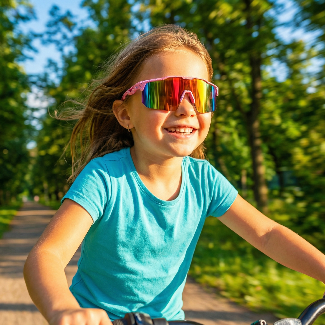 BlitzKid™ | Lunettes de soleil sportives (1+1 GRATUIT)