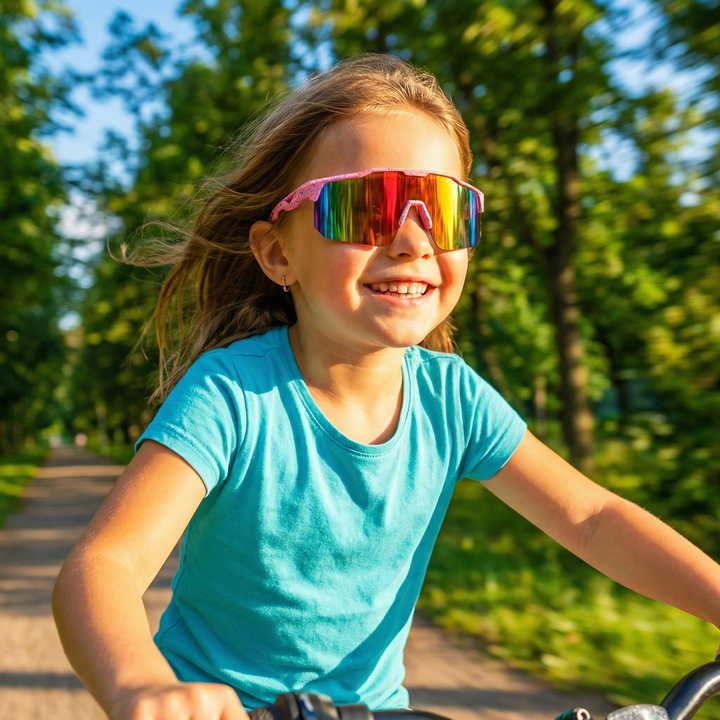 BlitzKid™ | Lunettes de soleil sportives (1+1 GRATUIT)