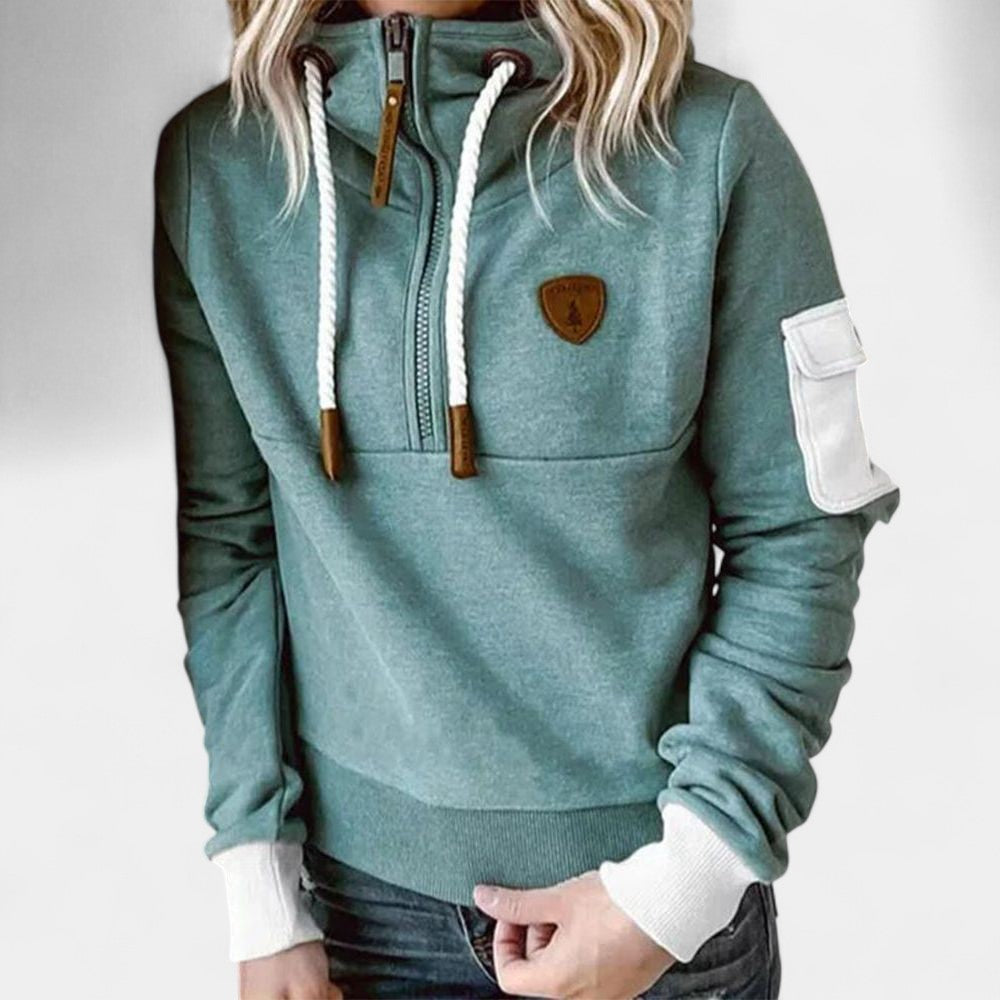 Chantal – Pull doux et confortable