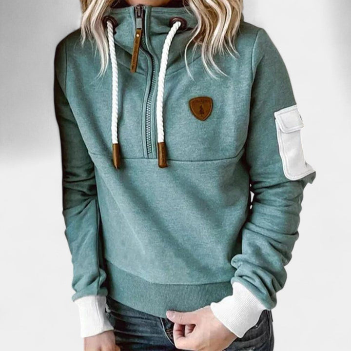Chantal – Pull doux et confortable