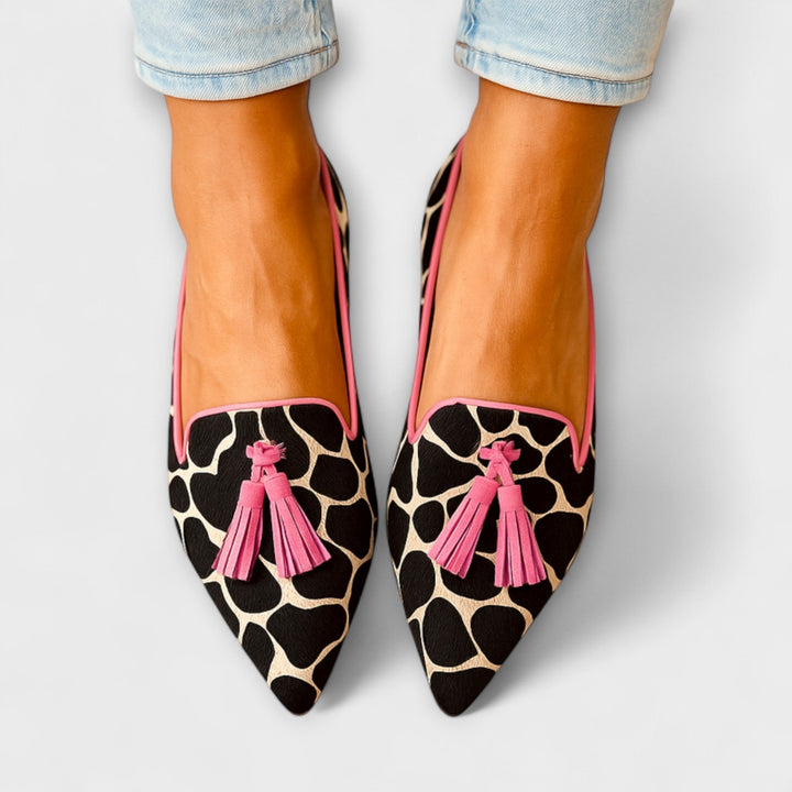 Julia - Mocassins Éléguants