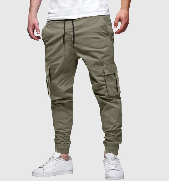Libuše - Pantalons cargo