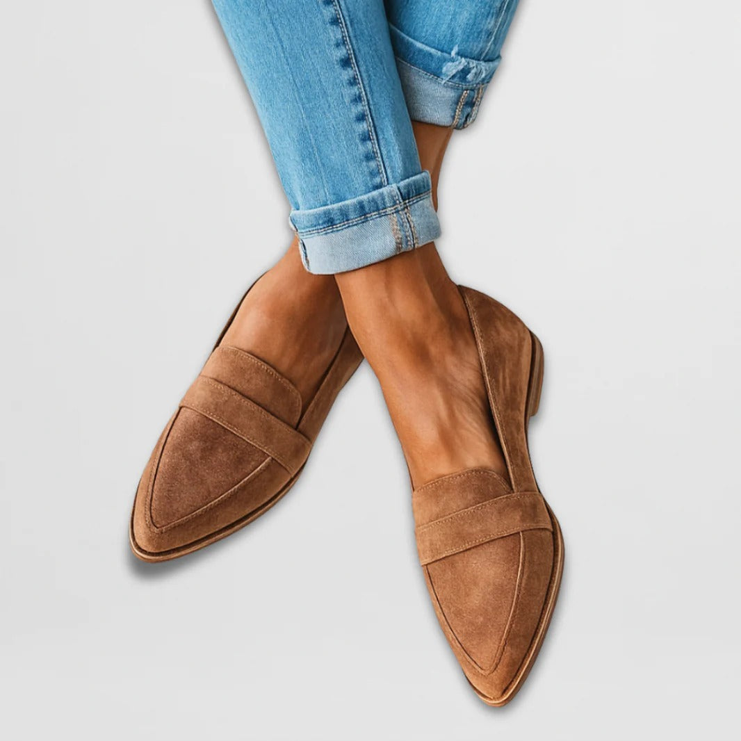 Michaela – Mocassins