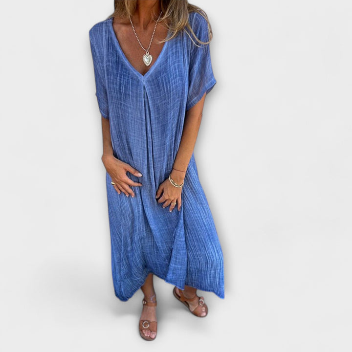 Juliette - Robe élégante Malaga