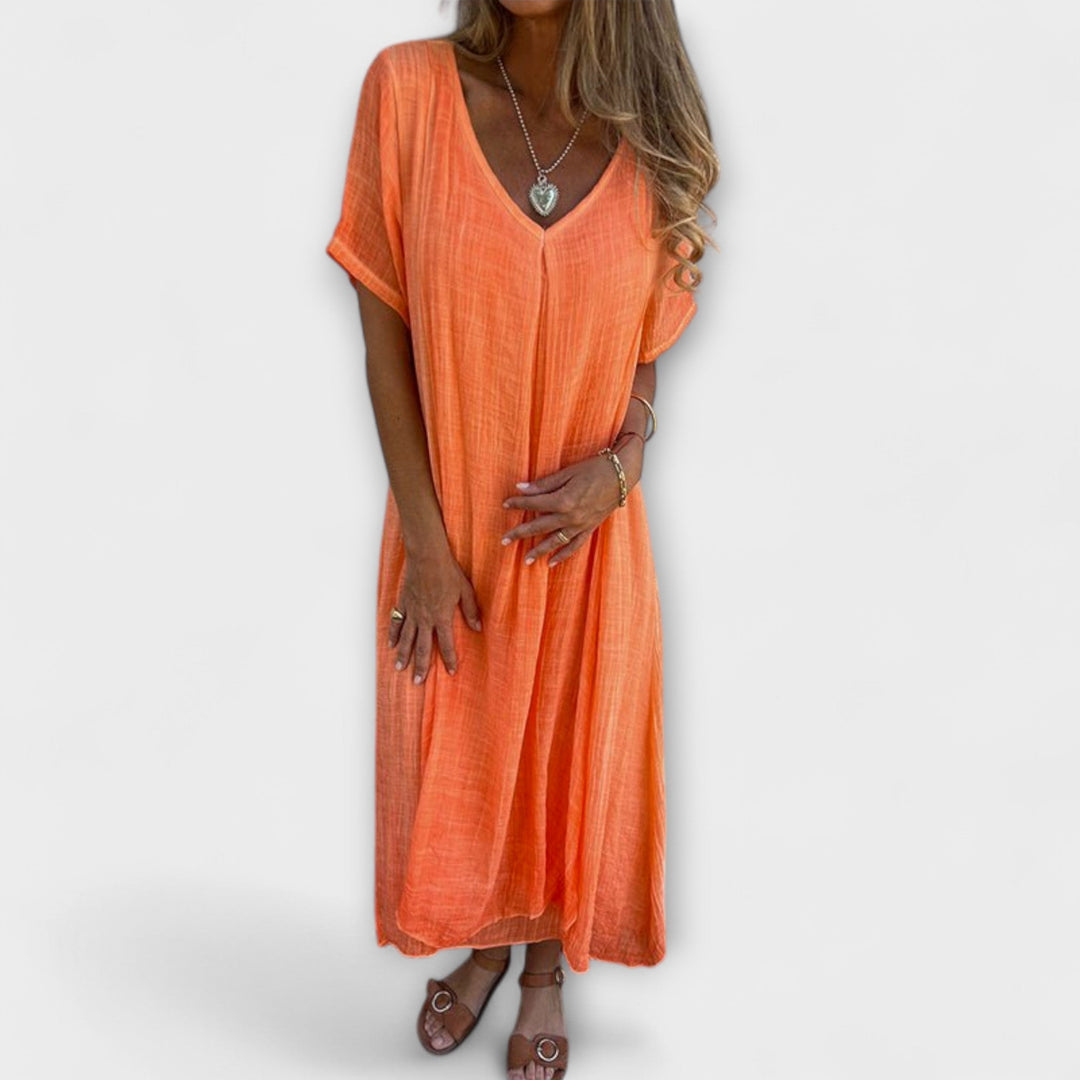 Juliette - Robe élégante Malaga
