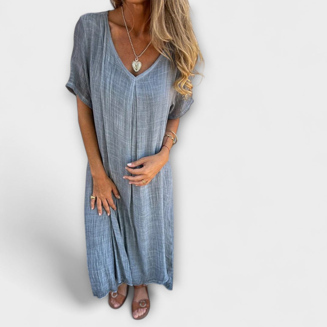 Juliette - Robe élégante Malaga