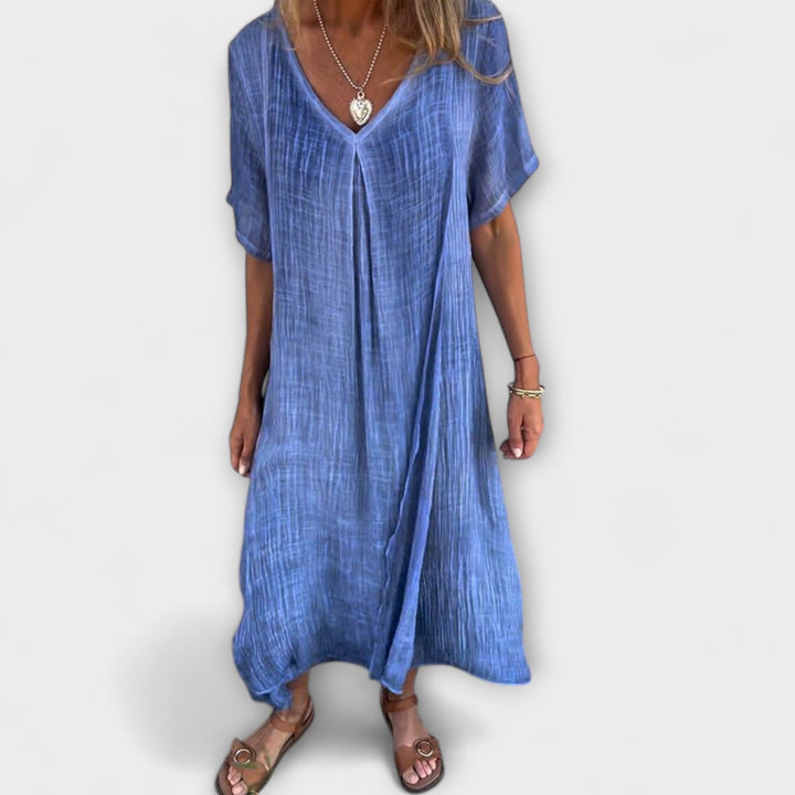 Juliette - Robe élégante Malaga