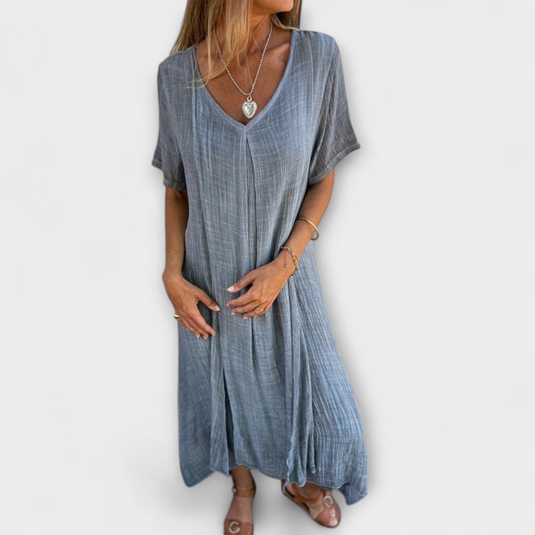 Juliette - Robe élégante Malaga