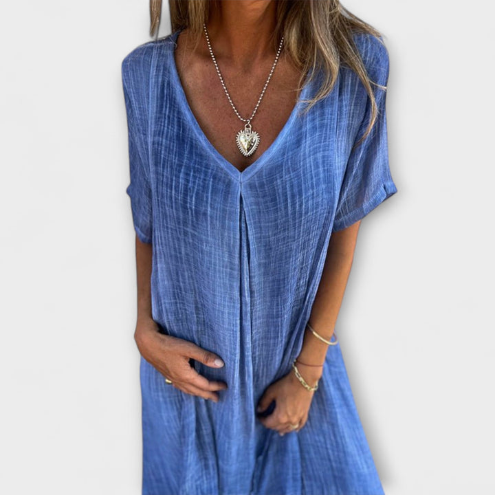 Juliette - Robe élégante Malaga