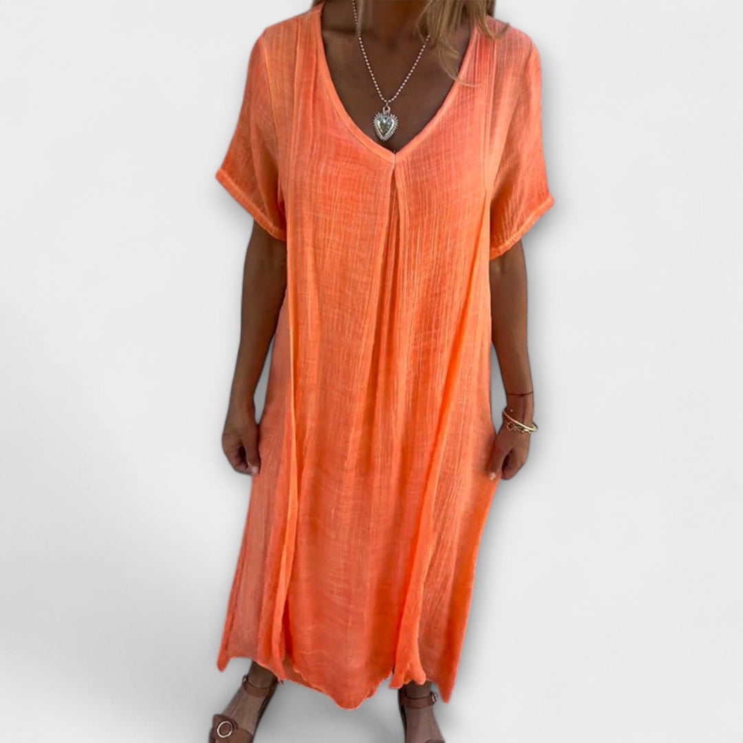 Juliette - Robe élégante Malaga