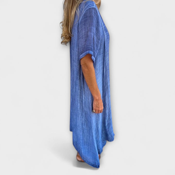 Juliette - Robe élégante Malaga