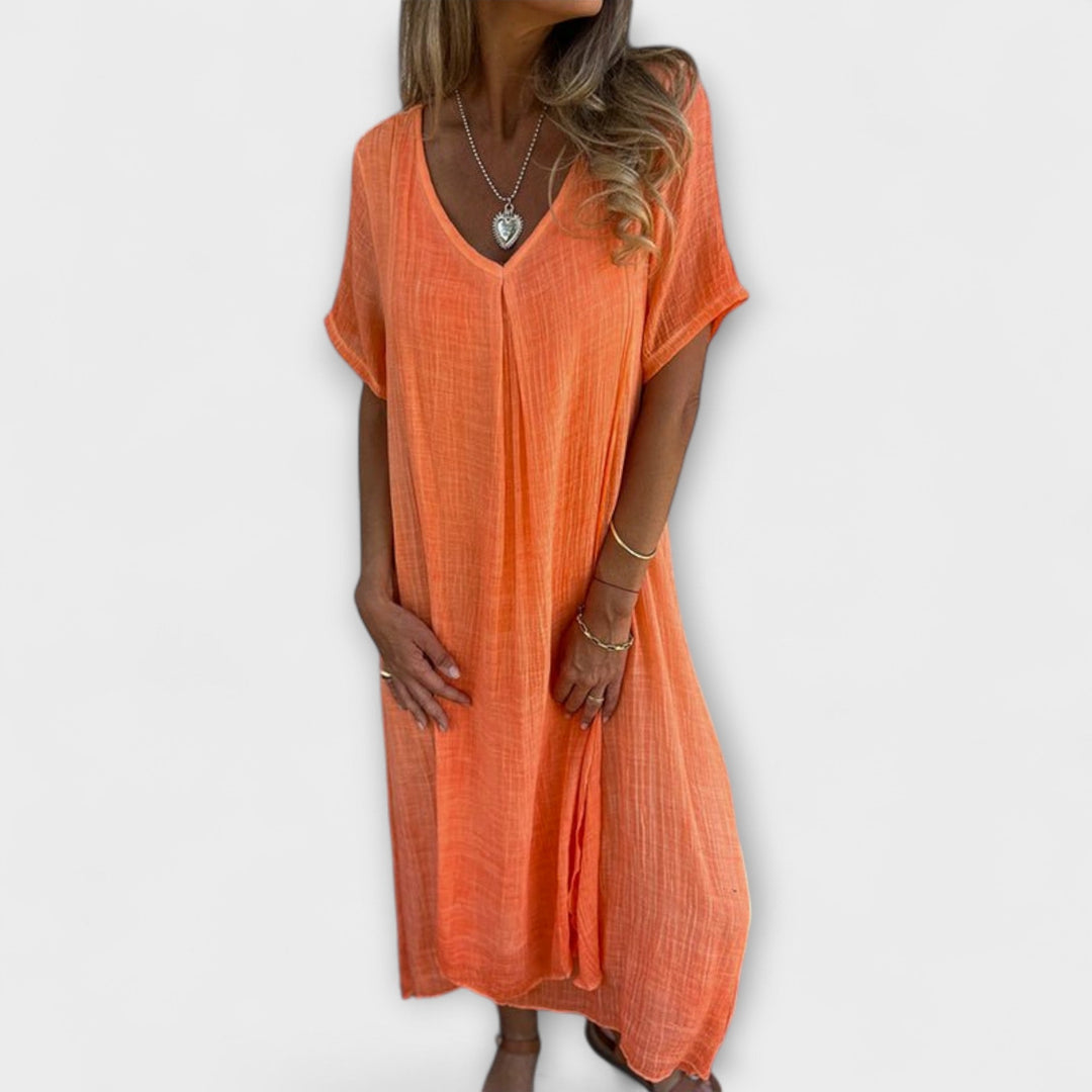 Juliette - Robe élégante Malaga