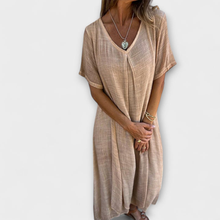 Juliette - Robe élégante Malaga