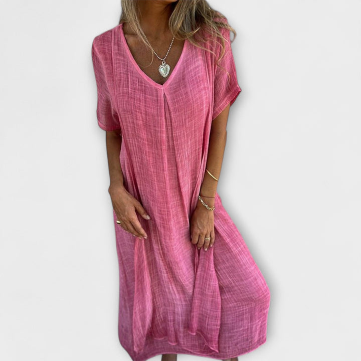 Juliette - Robe élégante Malaga