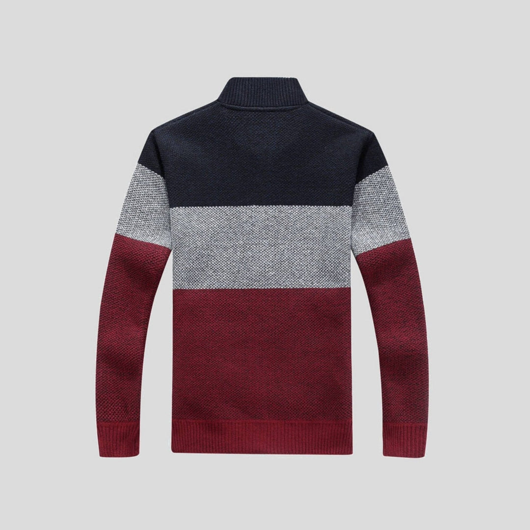Calder - Veste en tricot
