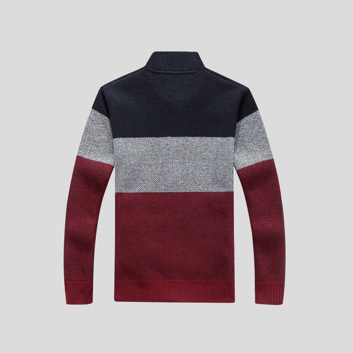 Calder - Veste en tricot