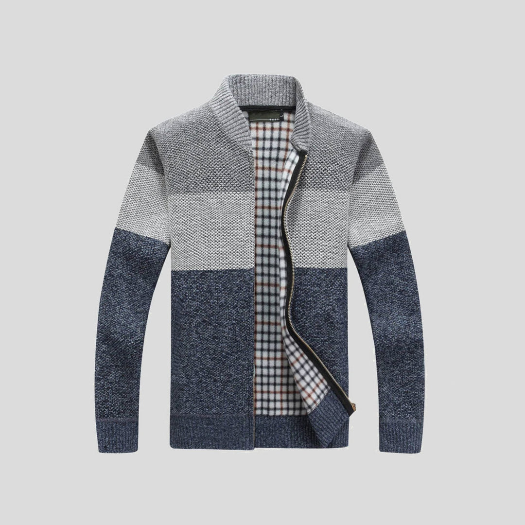 Calder - Veste en tricot