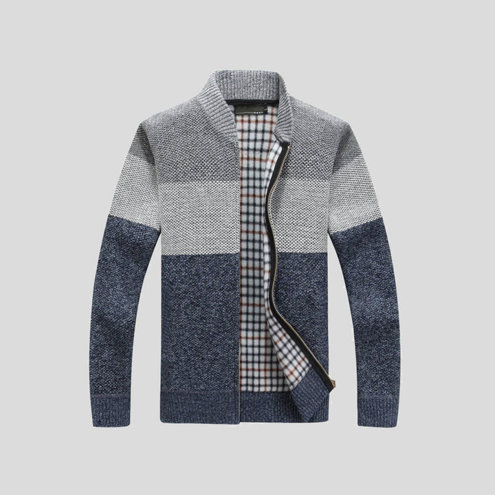Calder - Veste en tricot