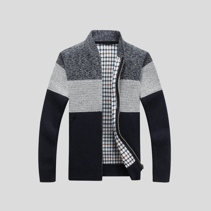 Calder - Veste en tricot
