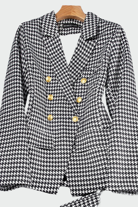 Josefína - Veste à coupe classique