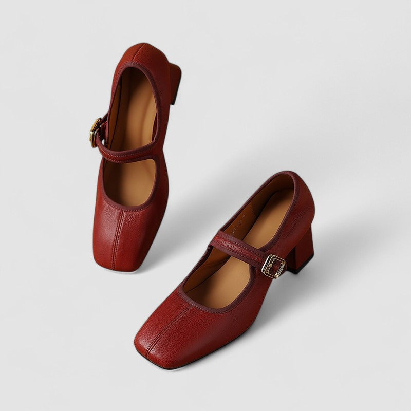 Hyreanne | Chaussures orthopédiques Mary Jane