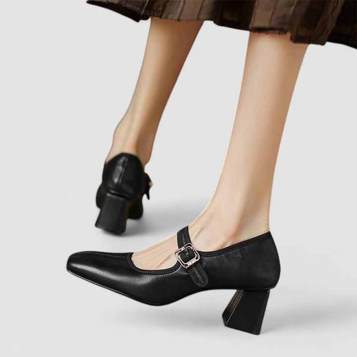 Hyreanne | Chaussures orthopédiques Mary Jane