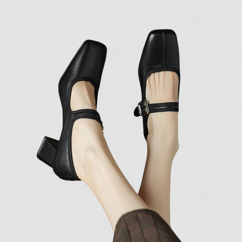 Hyreanne | Chaussures orthopédiques Mary Jane