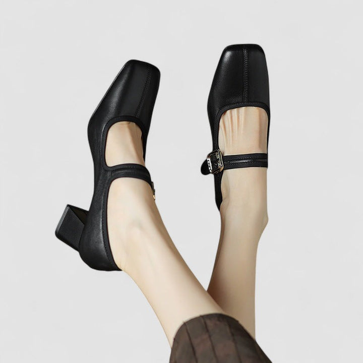 Hyreanne | Chaussures orthopédiques Mary Jane
