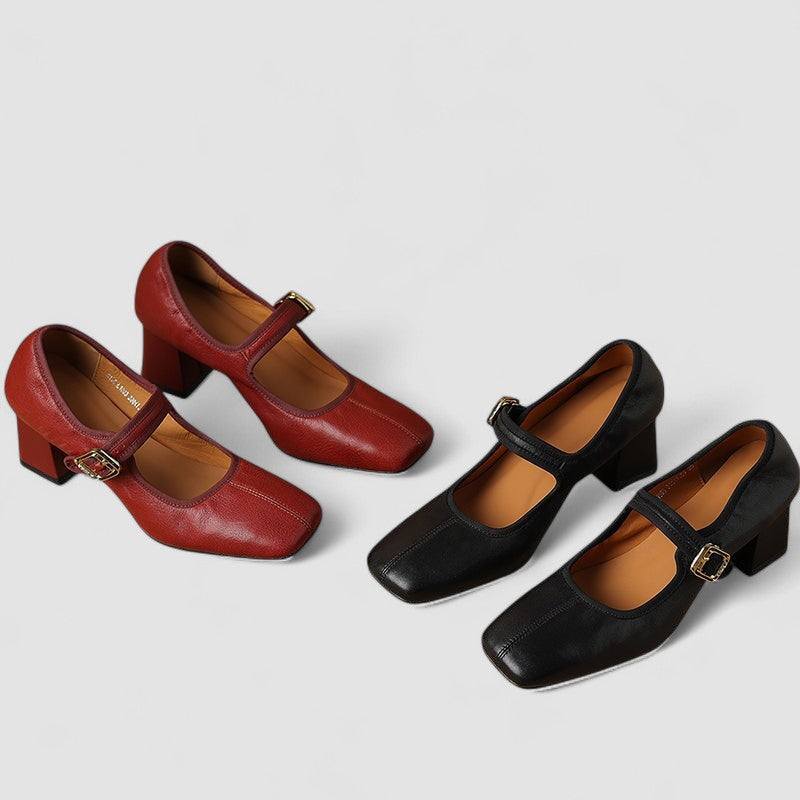 Hyreanne | Chaussures orthopédiques Mary Jane