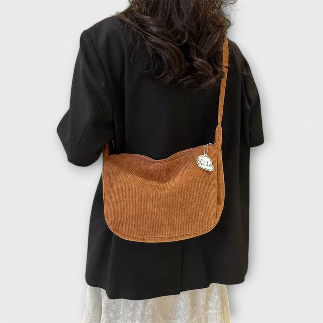 Cécile. - Sacs en Cordura à bandoulière pour femmes