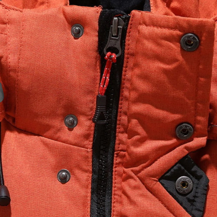 Pavel – Veste d'hiver chaude pour les jours froids