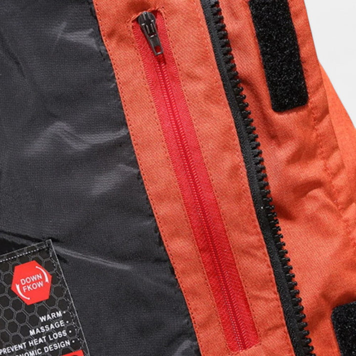 Pavel – Veste d'hiver chaude pour les jours froids