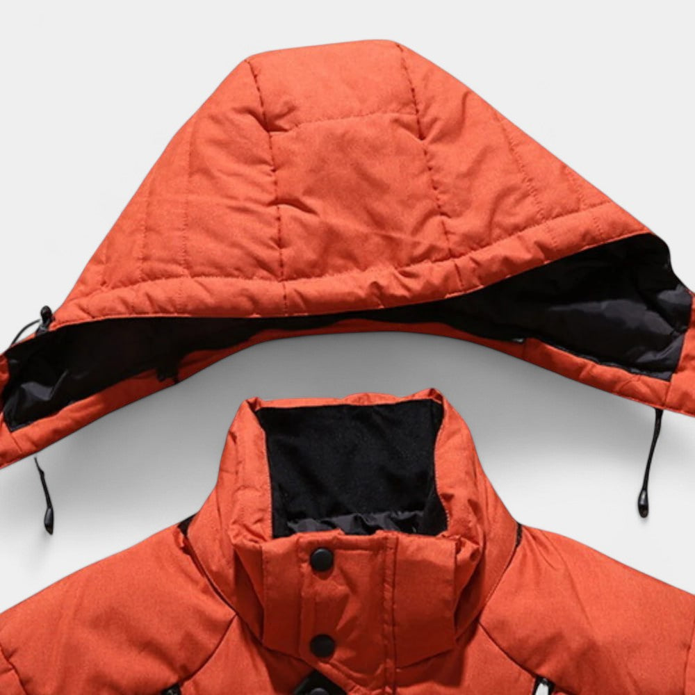 Pavel – Veste d'hiver chaude pour les jours froids