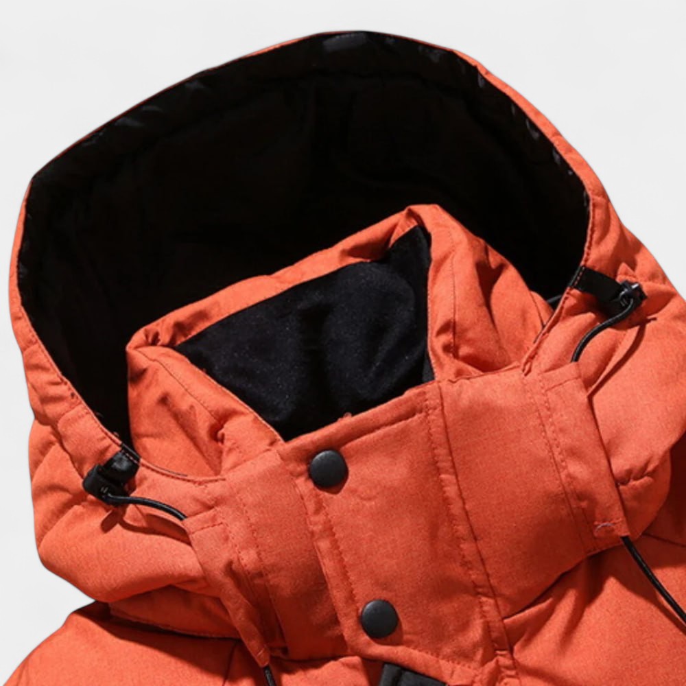 Pavel – Veste d'hiver chaude pour les jours froids