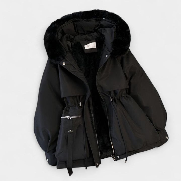 Adriana – Veste d'hiver élégante