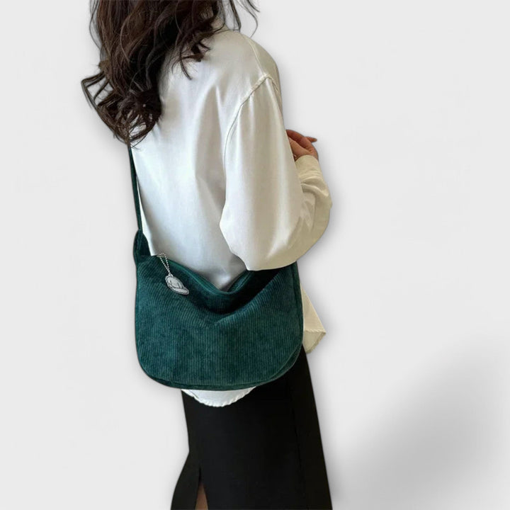 Cécile. - Sacs en Cordura à bandoulière pour femmes