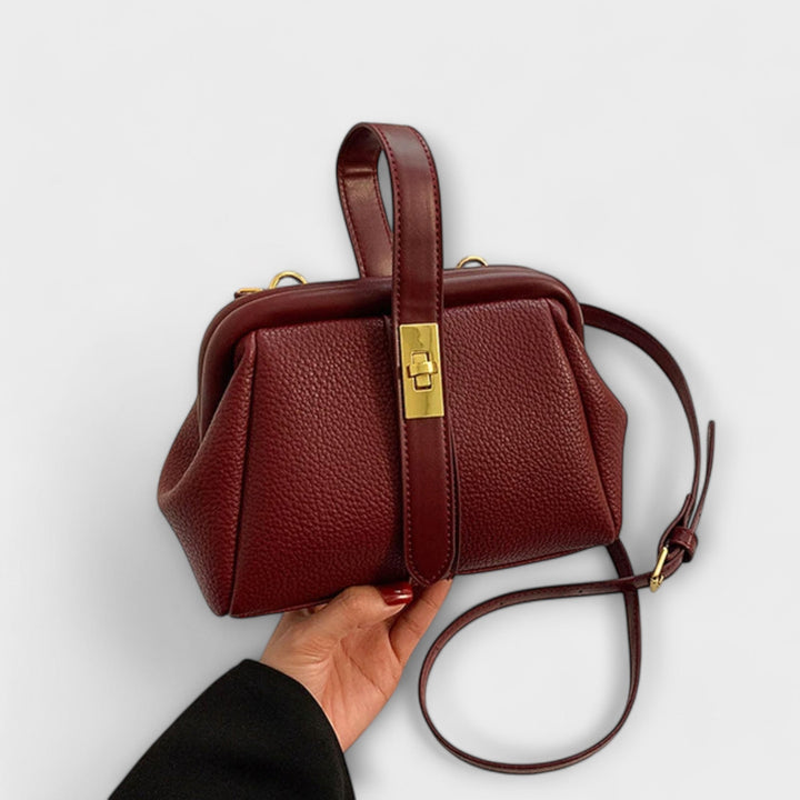 Cécile. - Sac rétro
