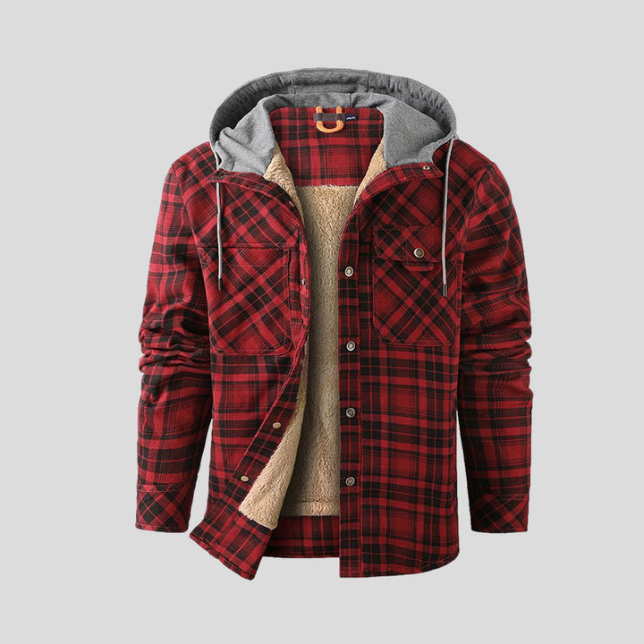 Wrangler - Veste Sherpa