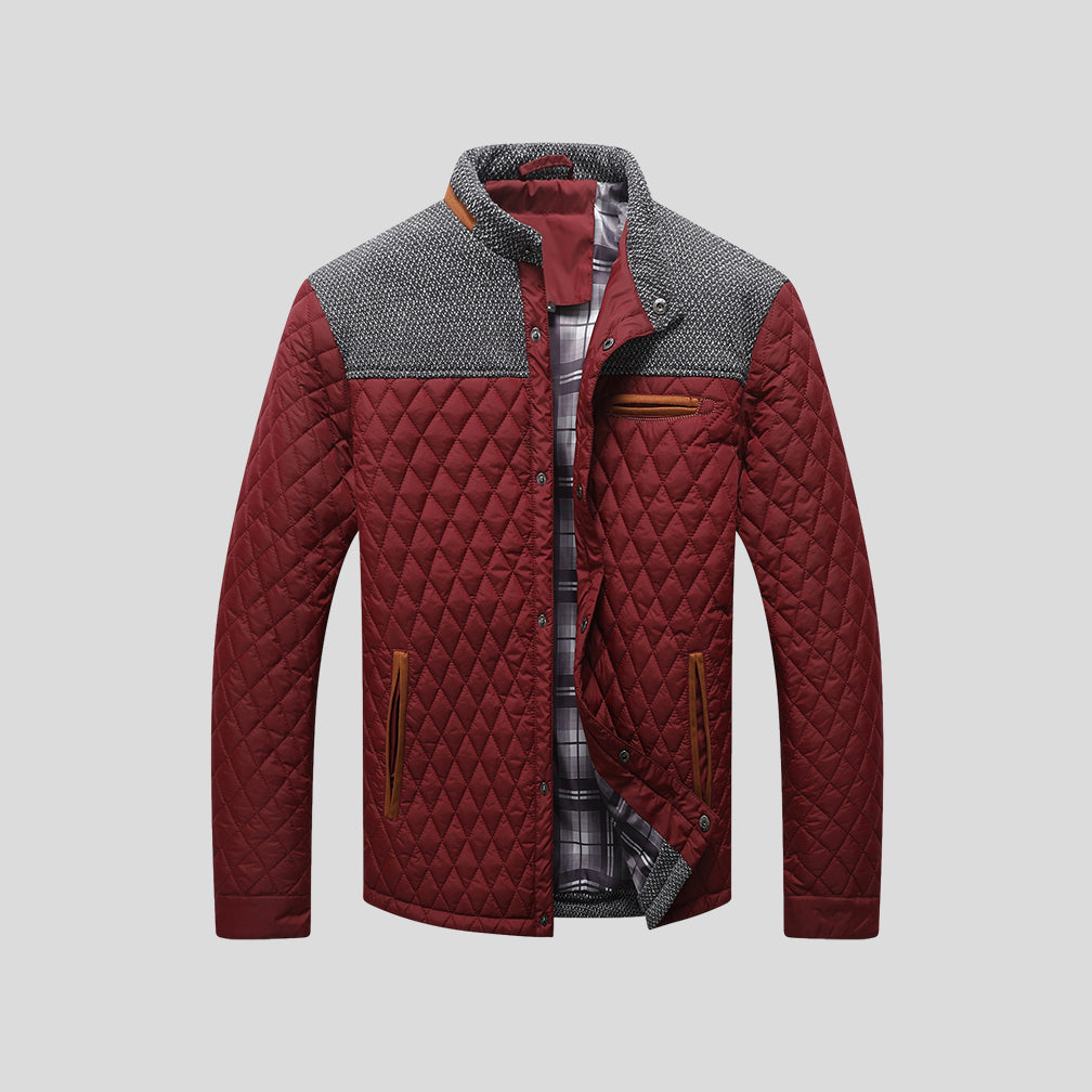 Charter – Veste d'hiver pour homme