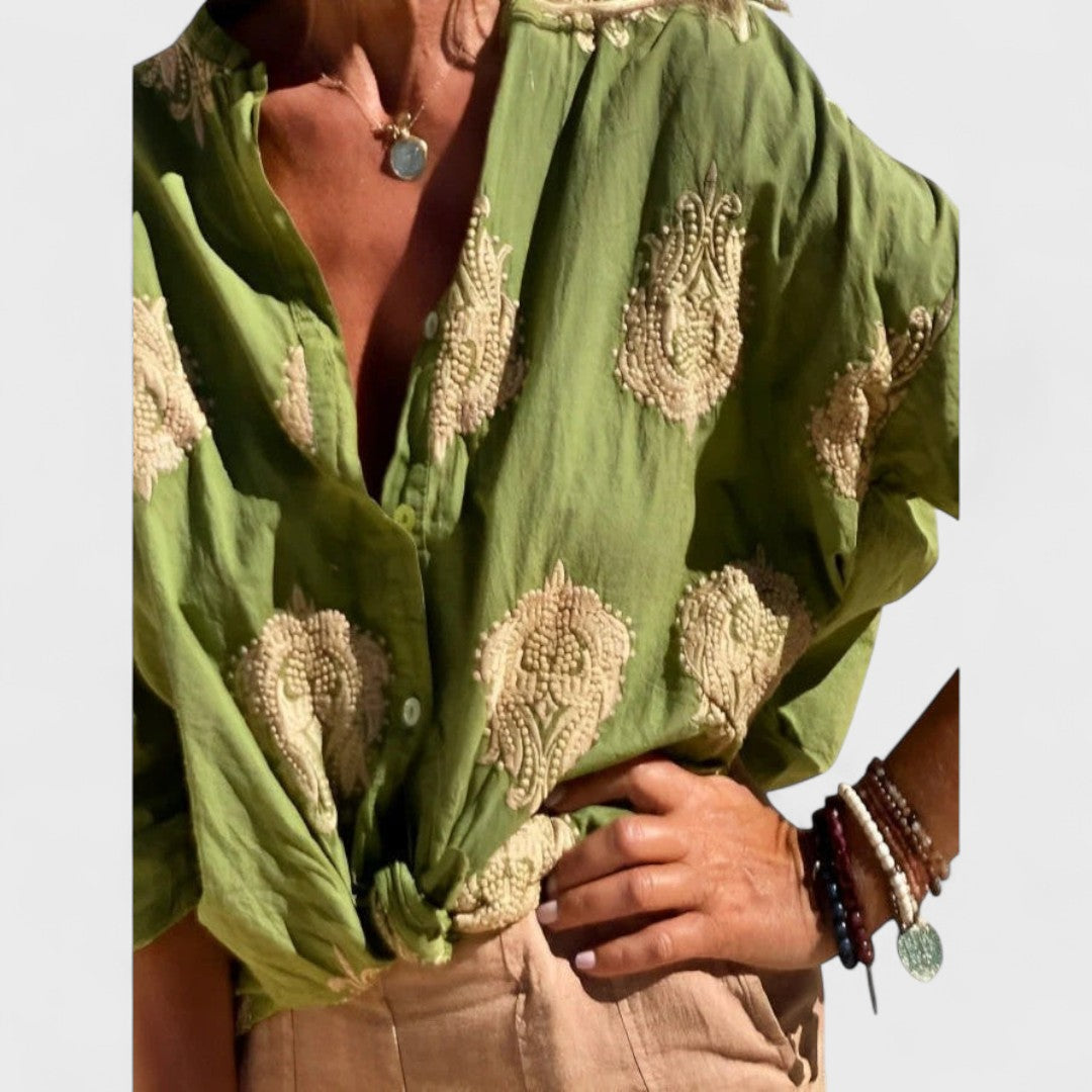 Stella - Blouse Élégante